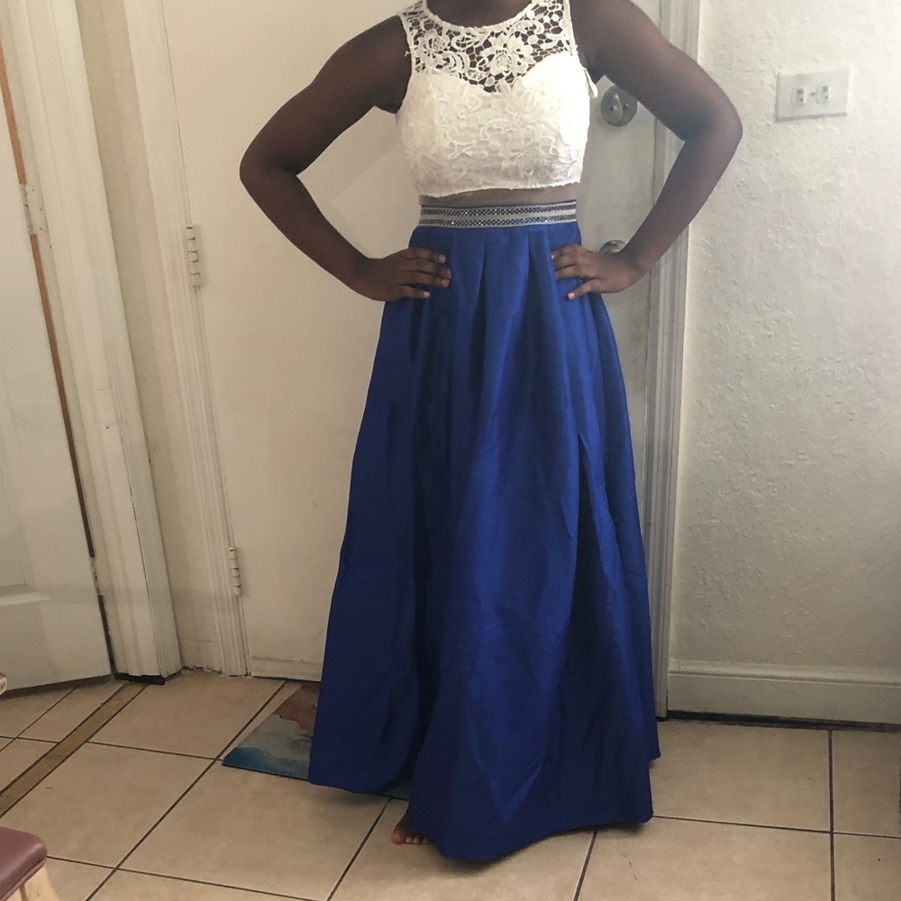 Babygirl blue